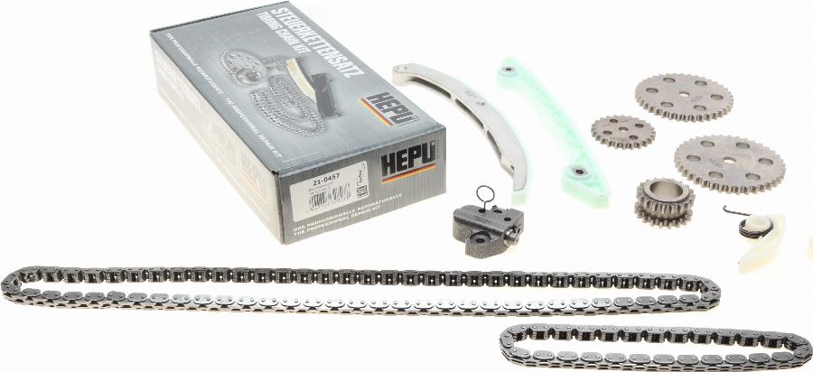 Hepu 21-0457 - Timing Chain Kit www.autospares.lv