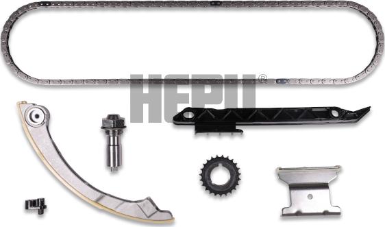 Hepu 21-0556 - Timing Chain Kit www.autospares.lv