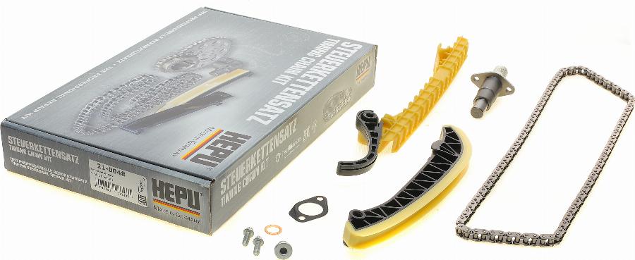 Hepu 21-0048 - Timing Chain Kit www.autospares.lv