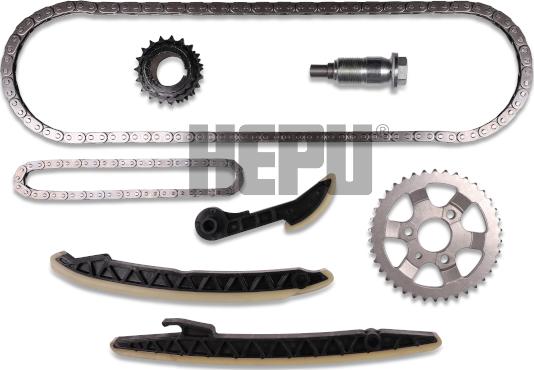 Hepu 21-0050 - Timing Chain Kit www.autospares.lv