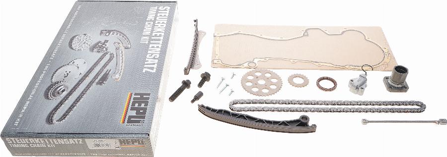 Hepu 21-0062 - Timing Chain Kit www.autospares.lv