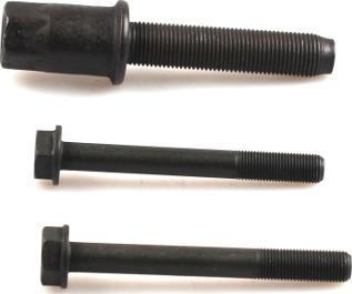 Hepu 21-0146 - Screw Set, gears (timing chain) www.autospares.lv