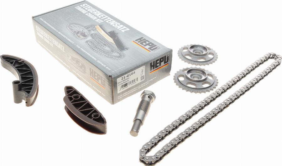 Hepu 21-0164 - Timing Chain Kit www.autospares.lv