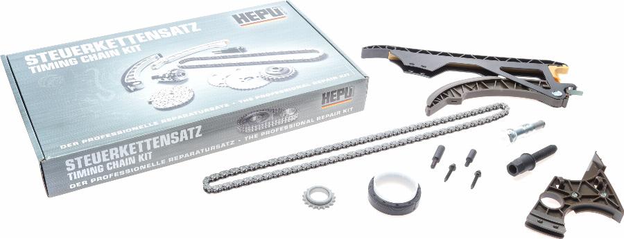 Hepu 21-0116 - Timing Chain Kit www.autospares.lv