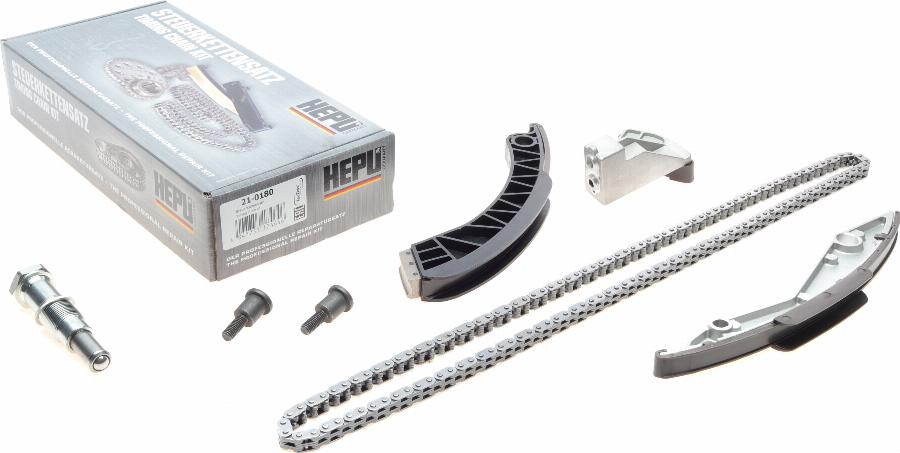 Hepu 21-0180 - Timing Chain Kit www.autospares.lv