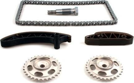 Hepu 21-0296 - Timing Chain Kit www.autospares.lv