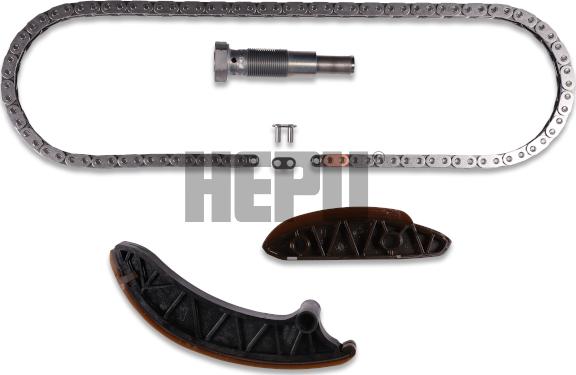 Hepu 21-0287 - Sadales vārpstas piedziņas ķēdes komplekts www.autospares.lv