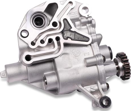 Hepu OP5505 - Oil Pump www.autospares.lv