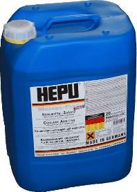 Hepu P999-G12PLUS-020 - Antifreeze www.autospares.lv