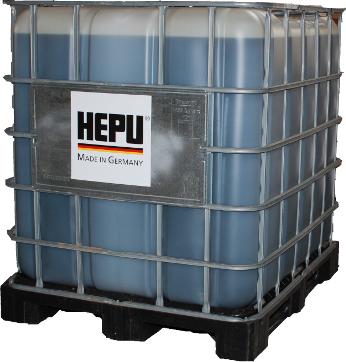 Hepu P999-G12PLUS-IBC - Antifreeze www.autospares.lv