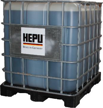 Hepu P999-G12-SUPERPLUS-IBC - Antifreeze www.autospares.lv