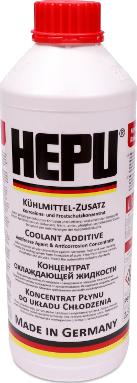 Hepu P999-G12 - Antifreeze www.autospares.lv