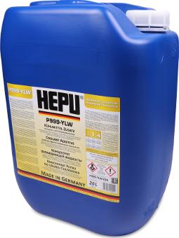 Hepu P999-YLW-020 - Antifreeze www.autospares.lv