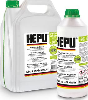 Hepu P900-RX30 - Antifreeze www.autospares.lv