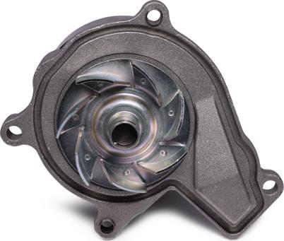 Hepu P433 - Water Pump www.autospares.lv