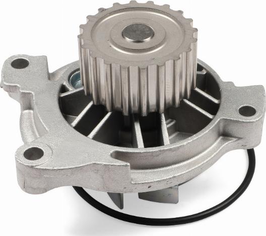 Hepu P546 - Water Pump www.autospares.lv