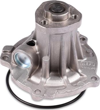 Hepu P542 - Water Pump www.autospares.lv