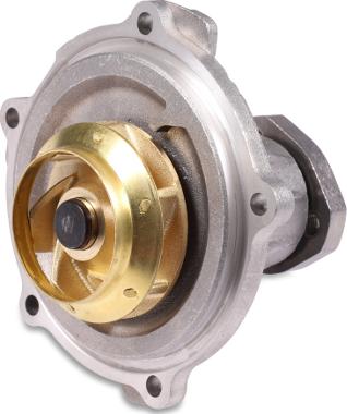 Hepu P542 - Water Pump www.autospares.lv