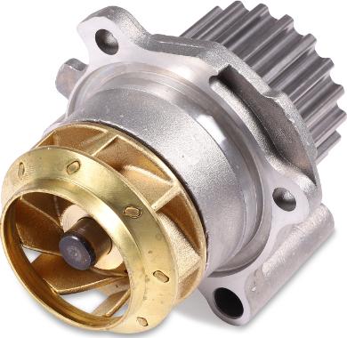 Hepu P554 - Water Pump www.autospares.lv