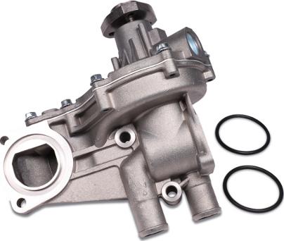 Hepu P513S - Water Pump www.autospares.lv