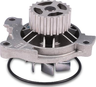 Hepu P536 - Water Pump www.autospares.lv