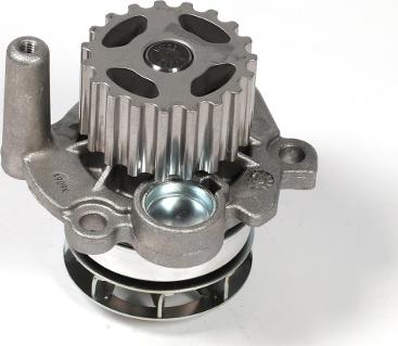 Hepu P662 - Water Pump www.autospares.lv