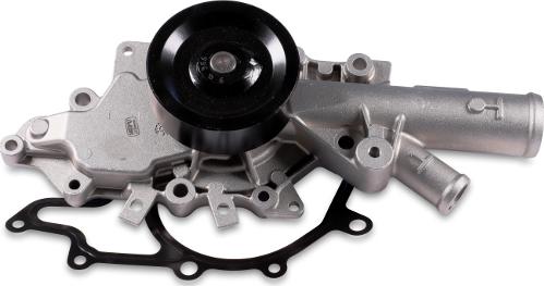 Hepu P1537 - Water Pump www.autospares.lv