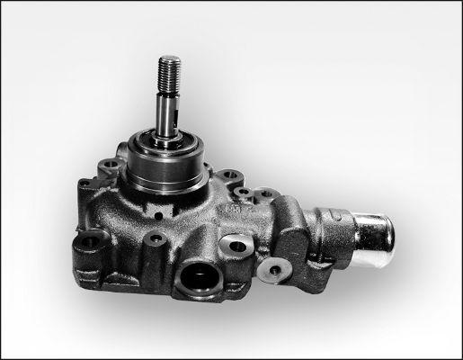 Hepu P1197 - Водяной насос www.autospares.lv