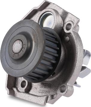 Hepu P127 - Water Pump www.autospares.lv