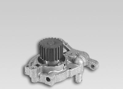 Hepu P7124 - Water Pump www.autospares.lv