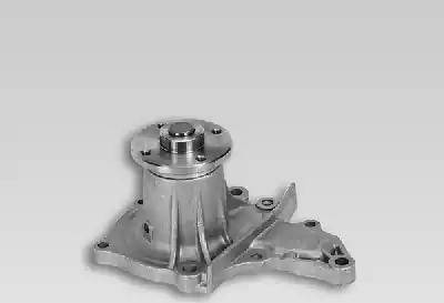 NTY CPW-TY-046 - Water Pump www.autospares.lv