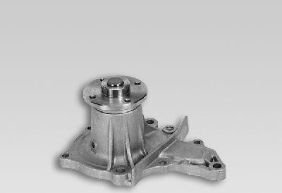 Hepu P724 - Water Pump www.autospares.lv