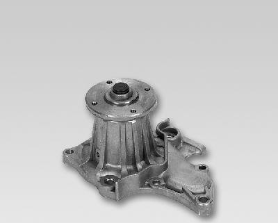 Hepu P722 - Water Pump www.autospares.lv