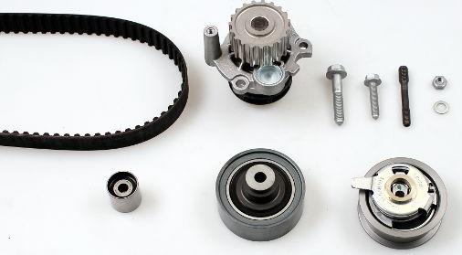 Hepu PK05492 - Water Pump & Timing Belt Set www.autospares.lv