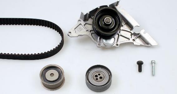 Hepu PK05440 - Water Pump & Timing Belt Set www.autospares.lv