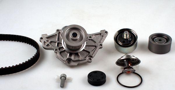 Hepu PK05622TH - Water Pump & Timing Belt Set www.autospares.lv