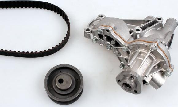 Hepu PK05134 - Water Pump & Timing Belt Set www.autospares.lv