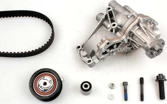 Hepu PK05131 - Water Pump & Timing Belt Set www.autospares.lv