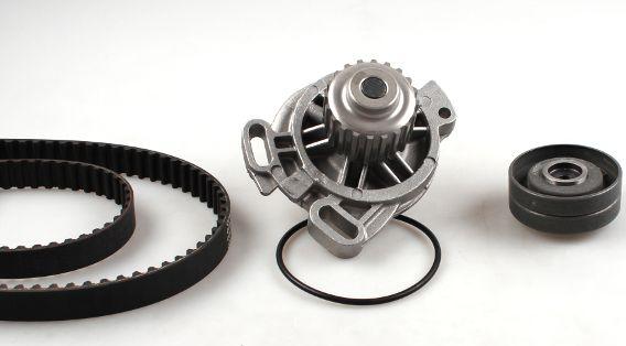 Hepu PK05270 - Water Pump & Timing Belt Set www.autospares.lv