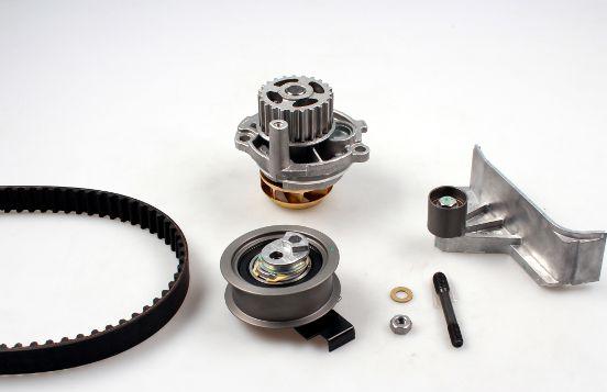 Hepu PK05726 - Water Pump & Timing Belt Set www.autospares.lv