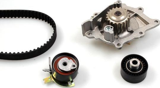 Hepu PK08071 - Water Pump & Timing Belt Set www.autospares.lv