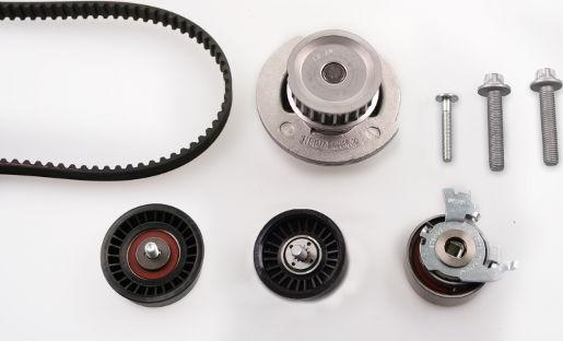 Hepu PK03171 - Water Pump & Timing Belt Set www.autospares.lv