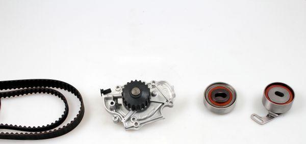 Hepu PK07791 - Ūdenssūknis + Zobsiksnas komplekts www.autospares.lv