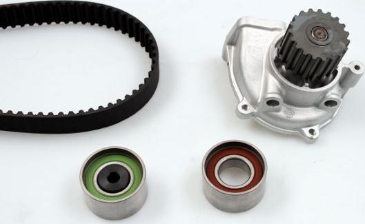 Hepu PK75330 - Water Pump & Timing Belt Set www.autospares.lv