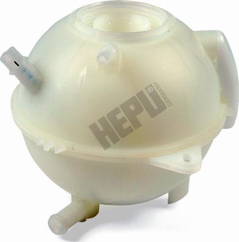 Hepu TM6331 - Kompensācijas tvertne, Dzesēšanas šķidrums www.autospares.lv