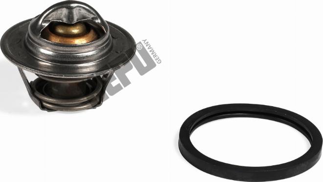 Hepu TM1001 - Coolant thermostat / housing www.autospares.lv