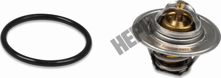 Hepu TM1243 - Термостат охлаждающей жидкости / корпус www.autospares.lv