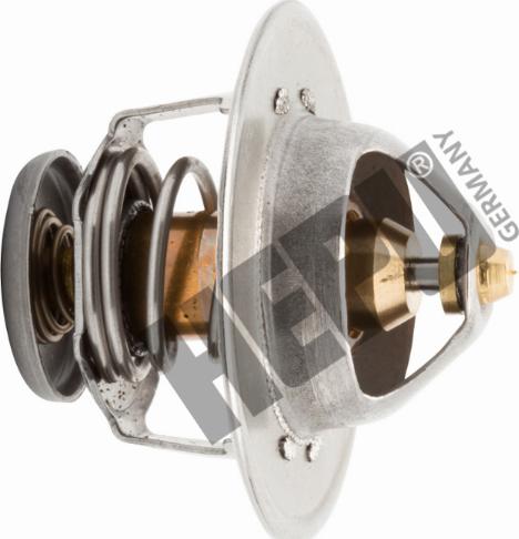 Hepu TM1260 - Coolant thermostat / housing www.autospares.lv