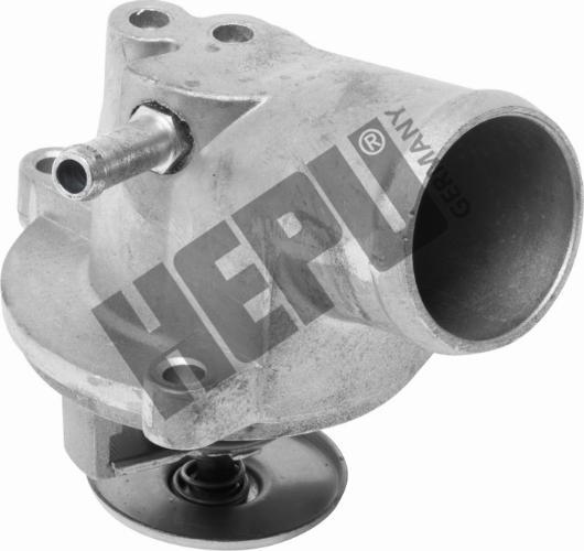 Hepu TM1202 - Coolant thermostat / housing www.autospares.lv