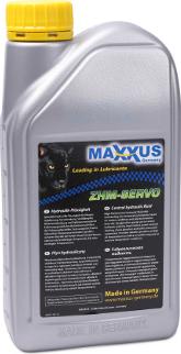 Hepu ZHM-SERVO-001 - Hydraulic Oil www.autospares.lv